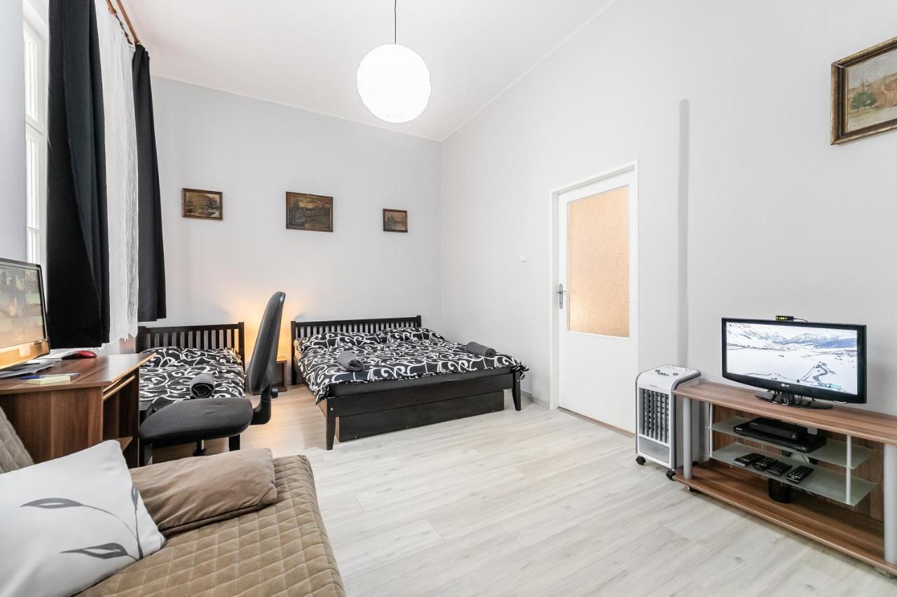 Apartman Letna براغ المظهر الخارجي الصورة