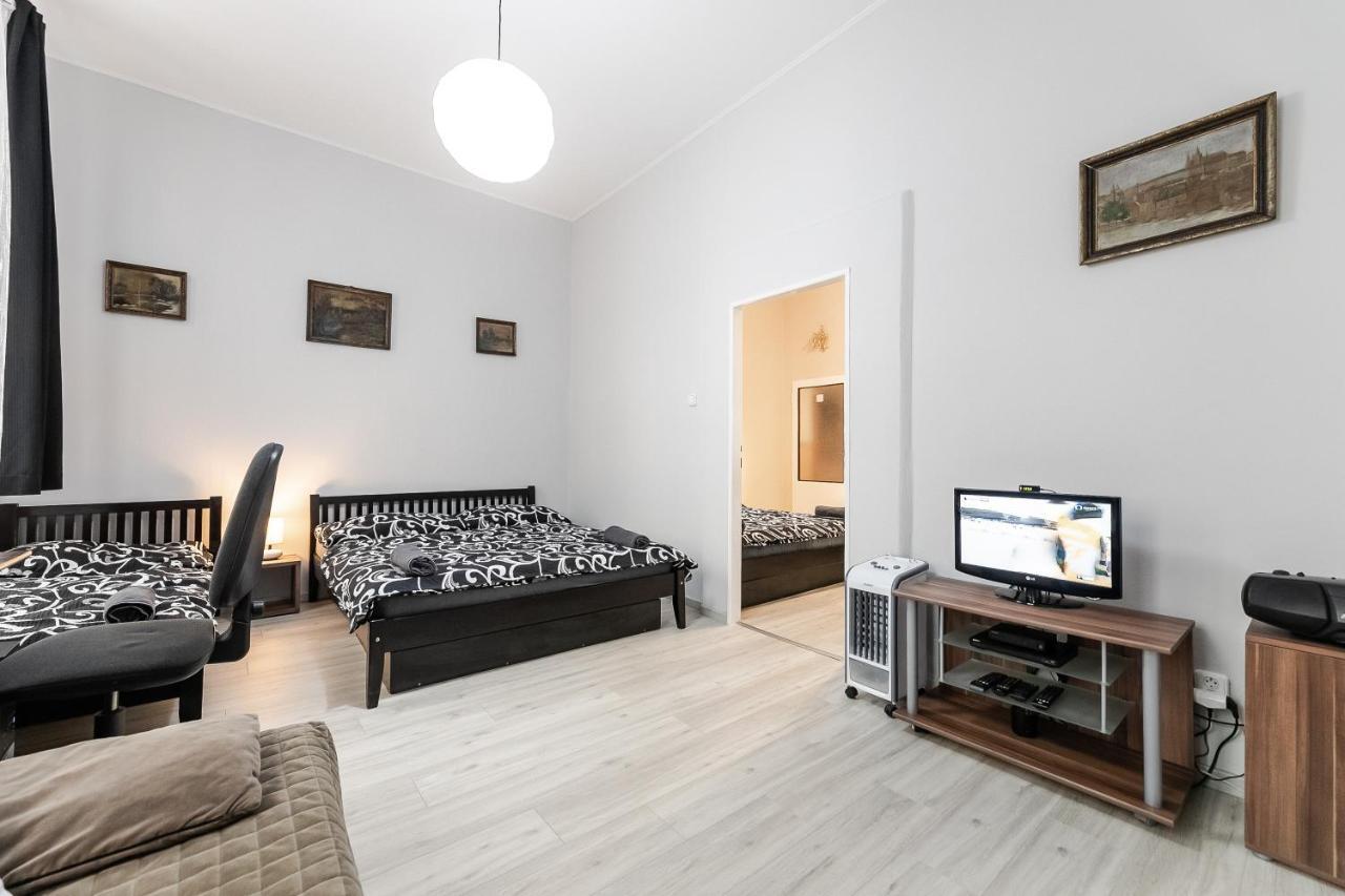 Apartman Letna براغ المظهر الخارجي الصورة