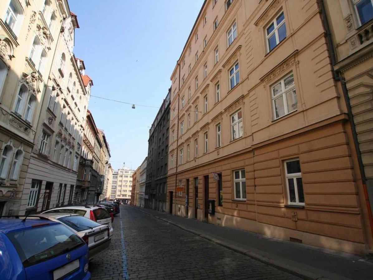 Apartman Letna براغ المظهر الخارجي الصورة